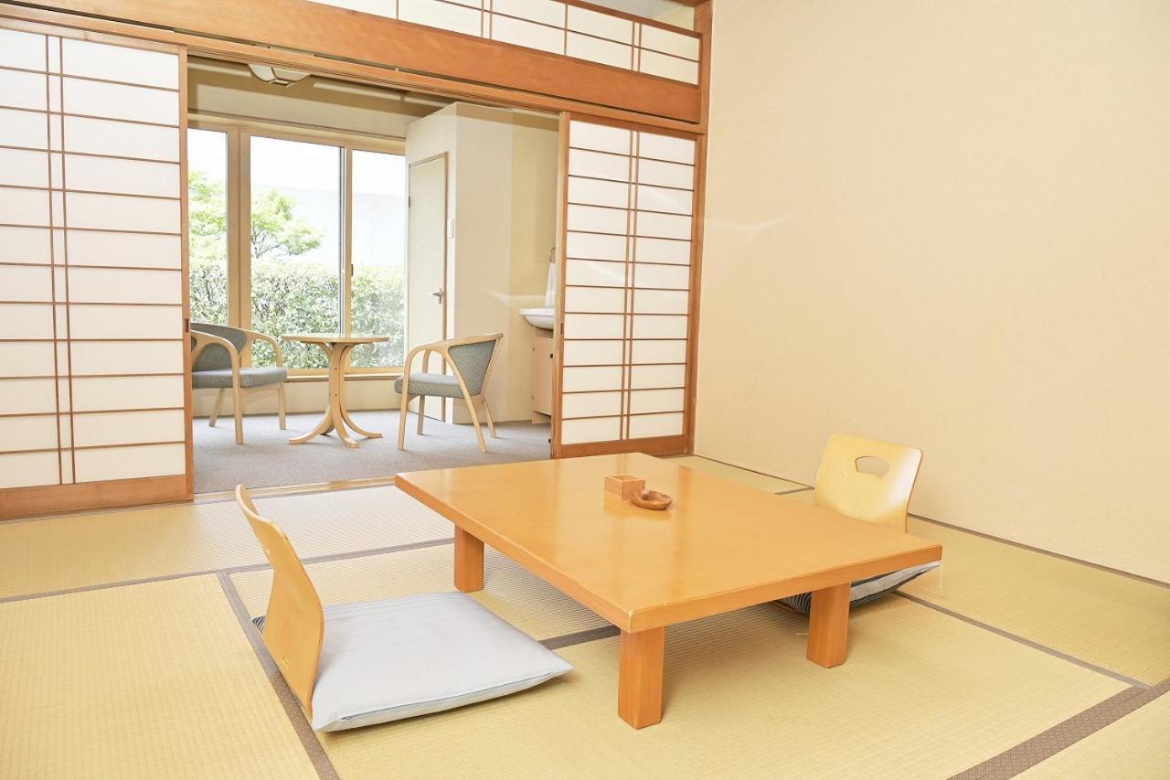Kansuitei Kozeniya Tottori Exteriör bild