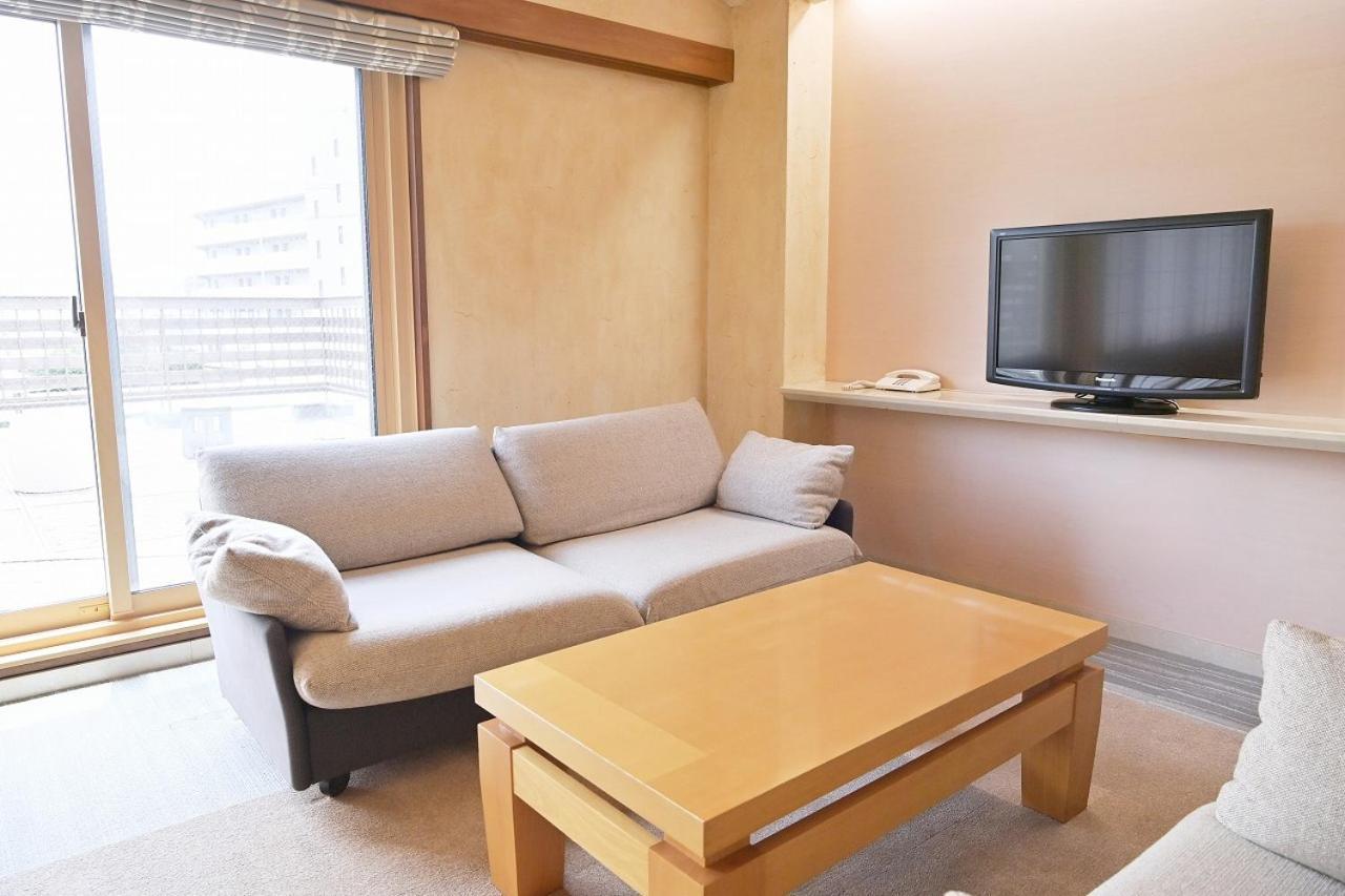 Kansuitei Kozeniya Tottori Exteriör bild
