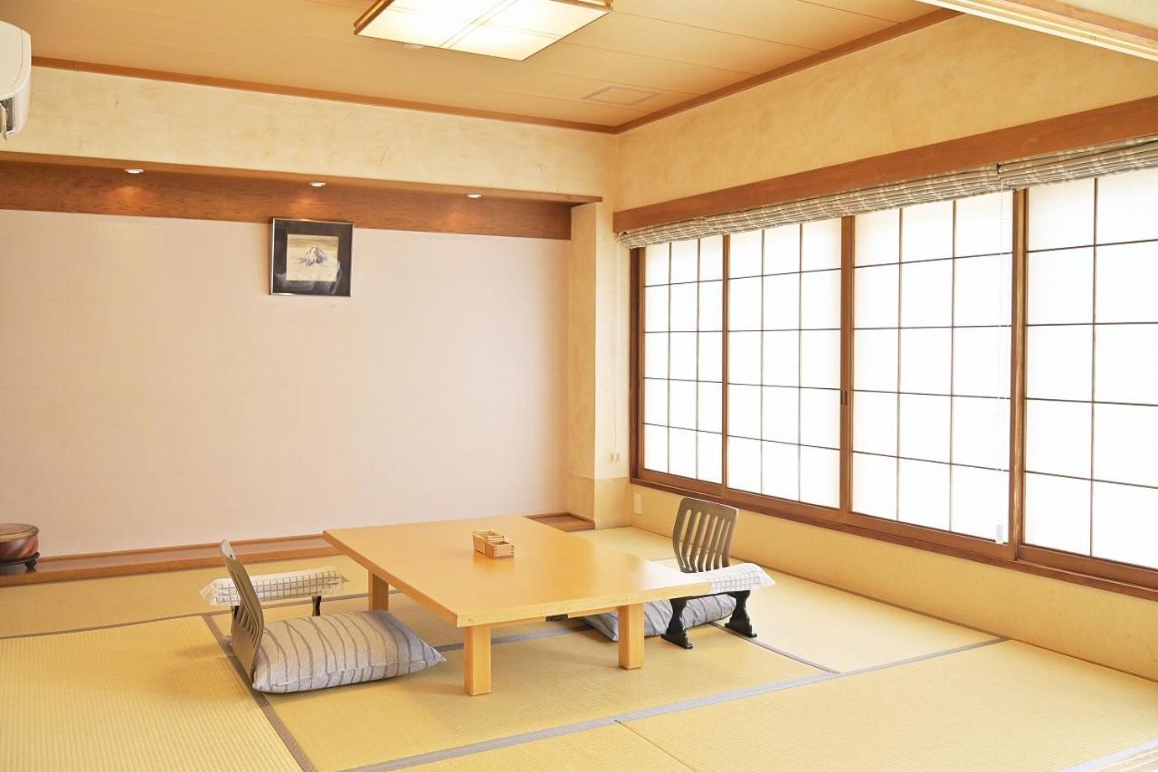Kansuitei Kozeniya Tottori Exteriör bild
